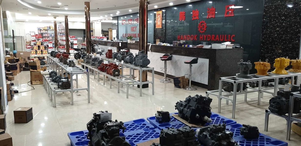 চীন Guangzhou C.Y. Machinery Parts Trading Co., Ltd. সংস্থা প্রোফাইল