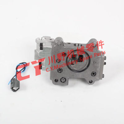 12069 K7V63 0E00 TYPE Excavator Hydraulic Pumps Regulator Assy