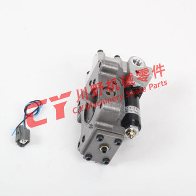 12069 K7V63 0E00 TYPE Excavator Hydraulic Pumps Regulator Assy