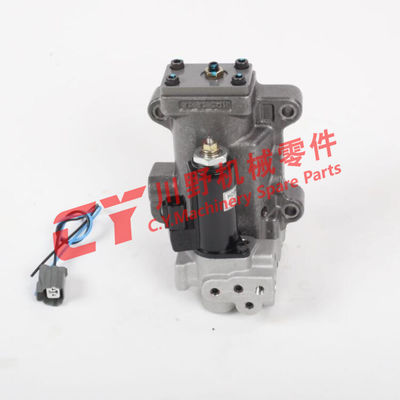 12069 K7V63 0E00 TYPE Excavator Hydraulic Pumps Regulator Assy