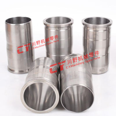 D12D Engine Cylinder Liner Piston O Ring For Liner Snap Ring Con Rod Bush And Piston Pin For 