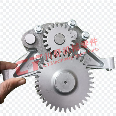 ট্রাকের জন্য 420-4254 এক্সকাভেটর অয়েল পাম্প ফুয়েল পাম্প C7.1